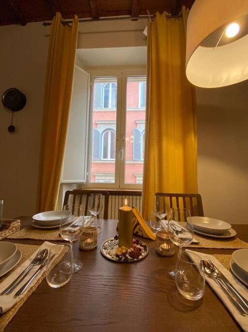 Casalice Trastevere Rom